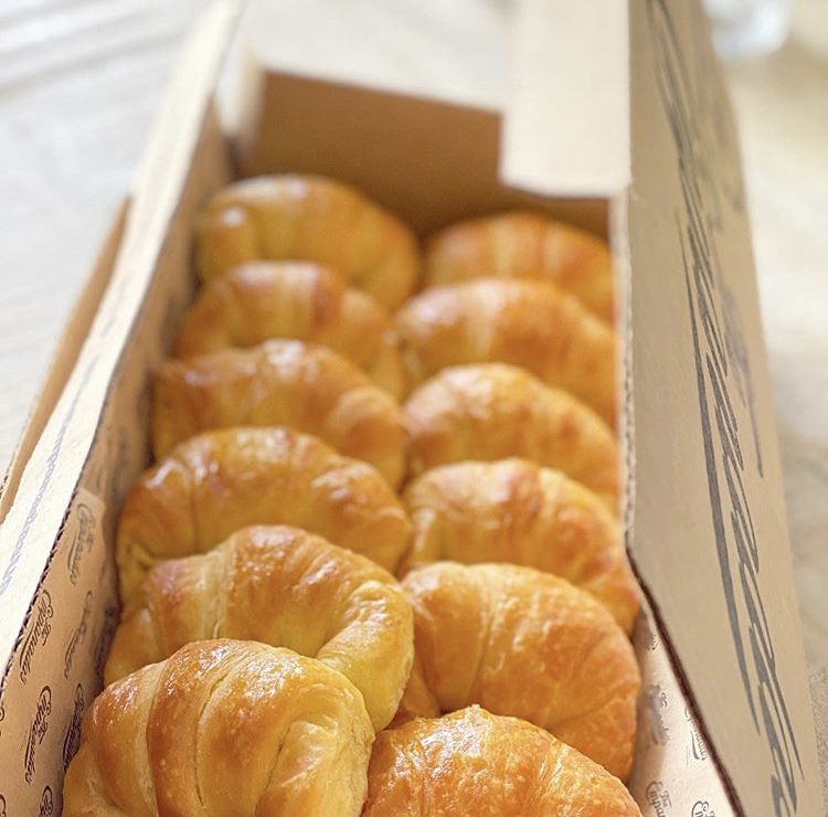 Empanadas Key Biscayne Dozen Mini Lunas - Croissants.jpg